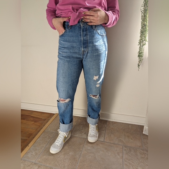 Levi's 501 original - Picture 3 of 6